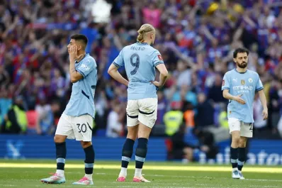 El gran elogio de un referente del Manchester City a “Diablito” Echeverri: “Tendrá un gran futuro”