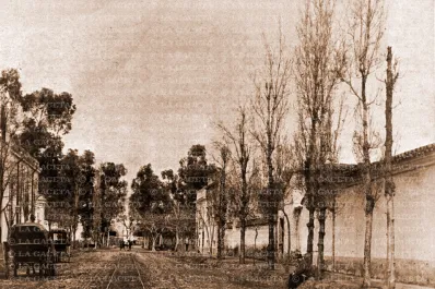 Recuerdos fotográficos: Llegando al hospital