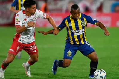 Rosario Central y Huracán abren los cuartos de final del Apertura 2025