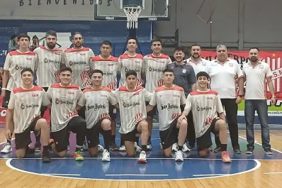 San Martín dio el batacazo en el arranque de los playoffs de la Liga Federal