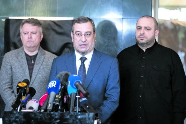 Rusia y Ucrania, con canje de prisioneros, pero sin tregua