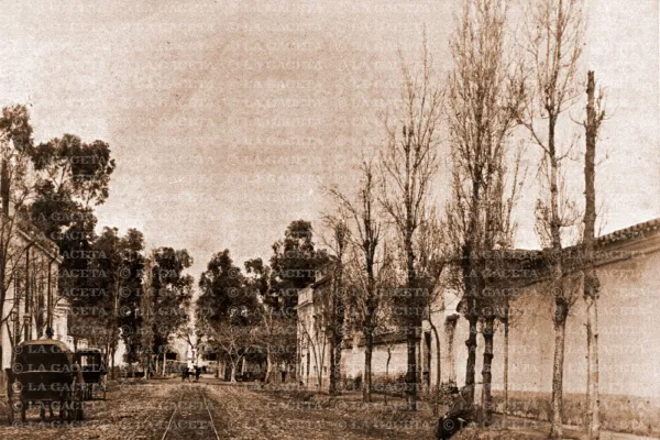 Recuerdos fotográficos: Llegando al hospital