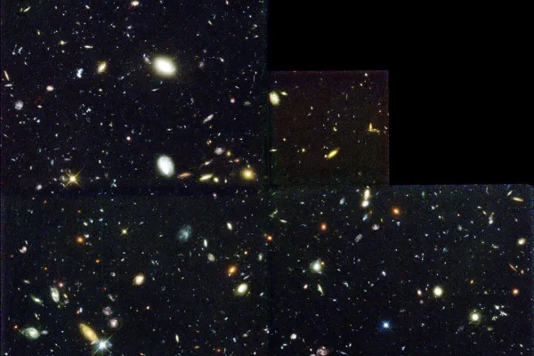 No obedeció y tomó una arriesgada fotografía del espacio: Alguien tenía que intentarlo