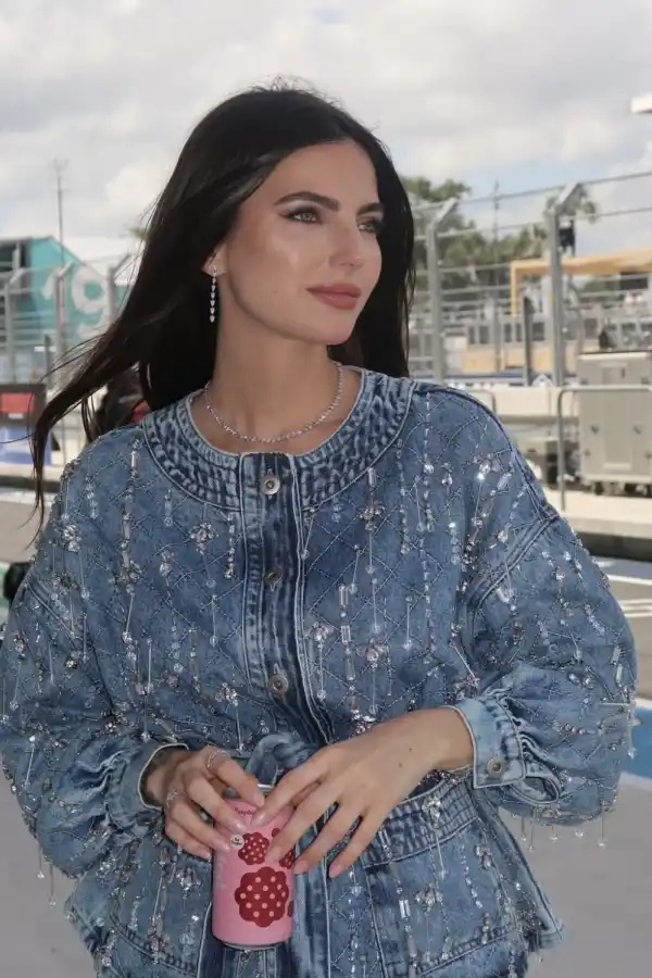 F1 WAGs: las mujeres de los pilotos