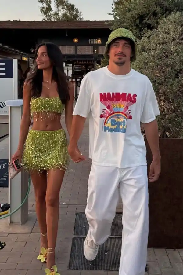 F1 WAGs: las mujeres de los pilotos