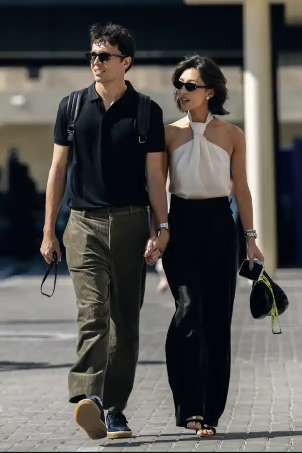 F1 WAGs: las mujeres de los pilotos