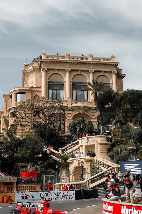 La Fórmula 1 y el lifestyle de lujo