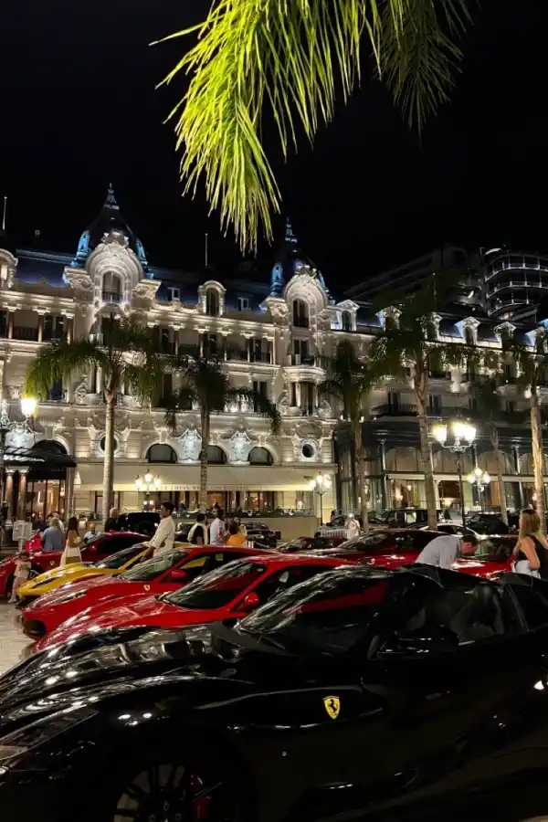 La Fórmula 1 y el lifestyle de lujo