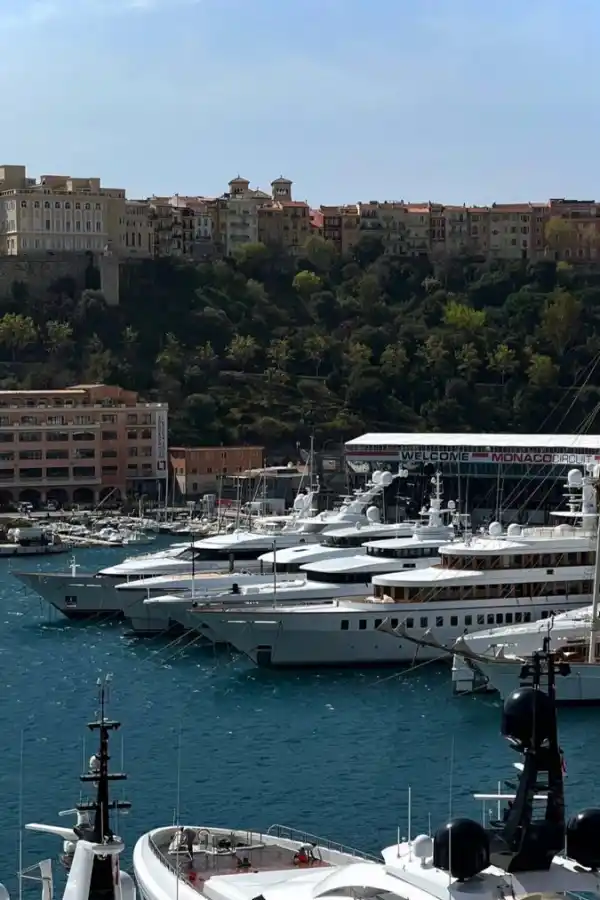 La Fórmula 1 y el lifestyle de lujo