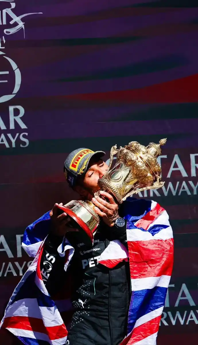 La Fórmula 1 y el lifestyle de lujo