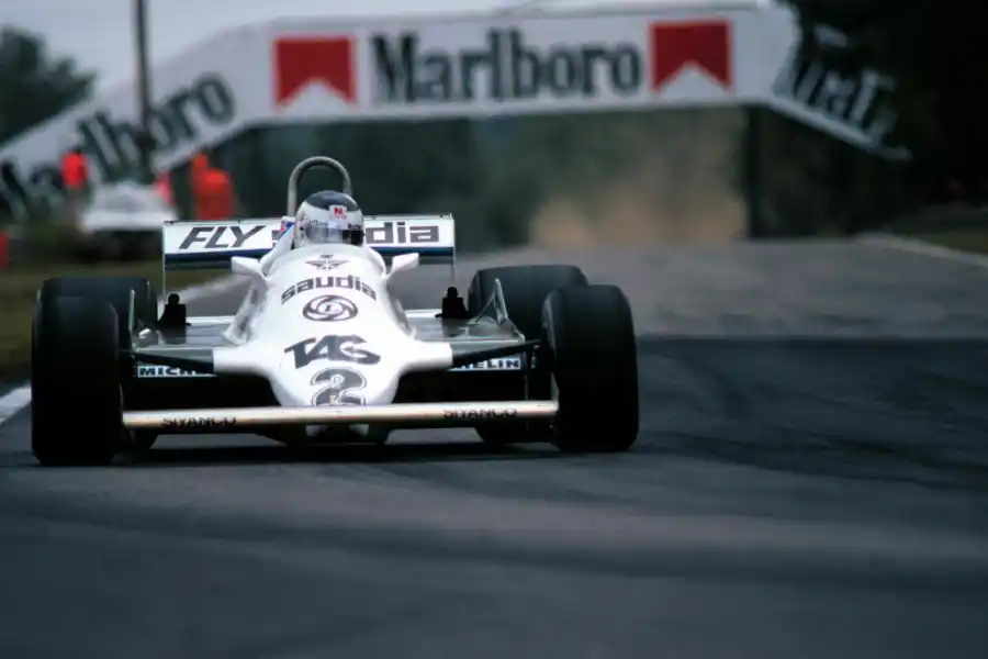 El regreso de Colapinto a la Fórmula 1 en Imola, un circuito con mucha historia