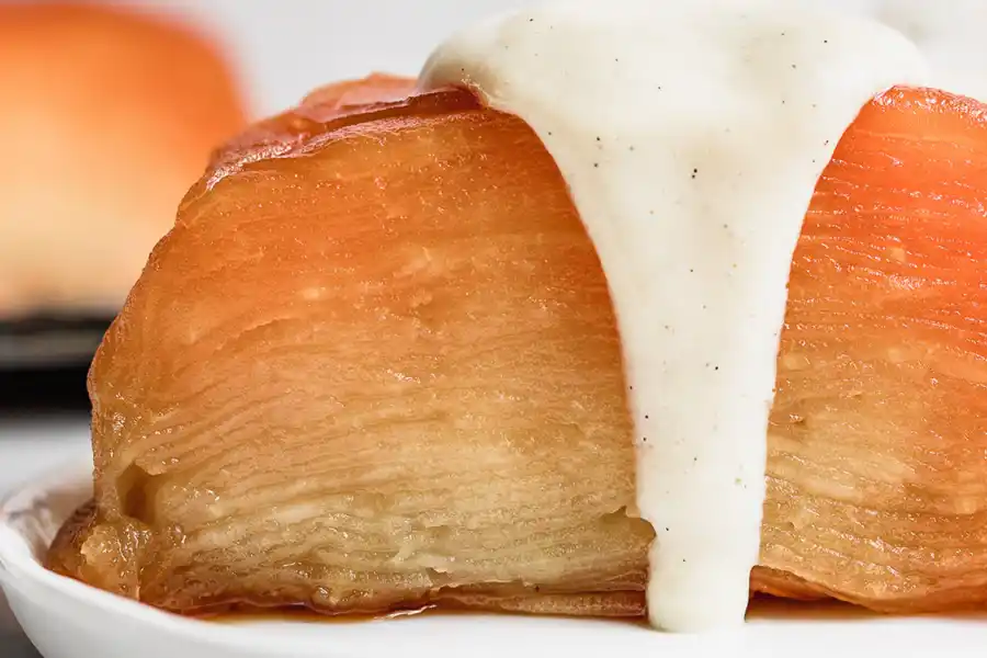 Milhoja de manzanas sin gluten: una receta para salvar tus meriendas del fin de semana