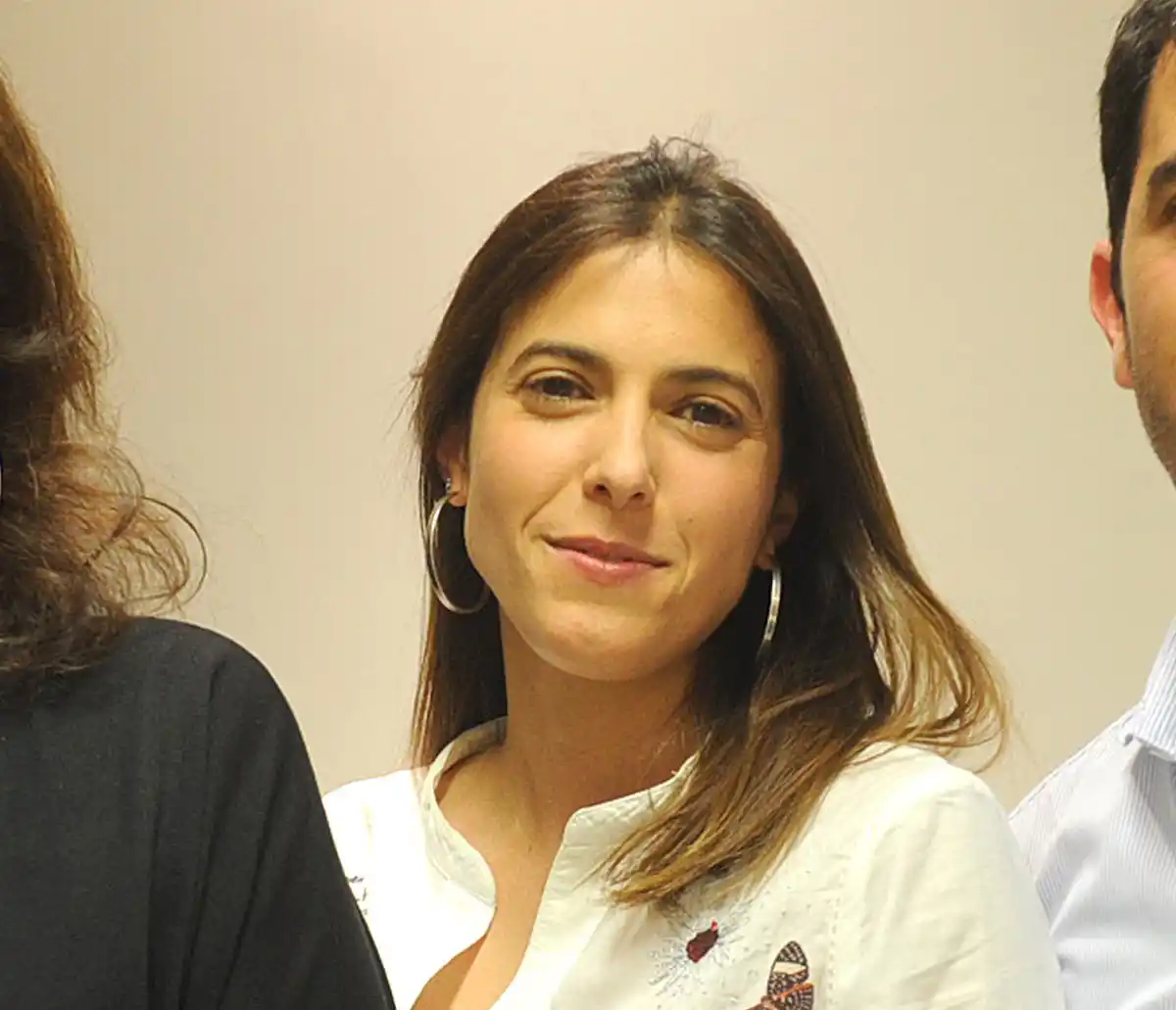 LUCÍA SANTOS LEPERA. Investigó lo sucedido tras la muerte de Evita.