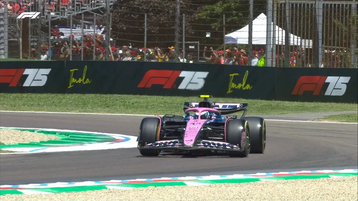 Alpine priorizó a Gasly: el gesto de Colapinto que no pasó desapercibido