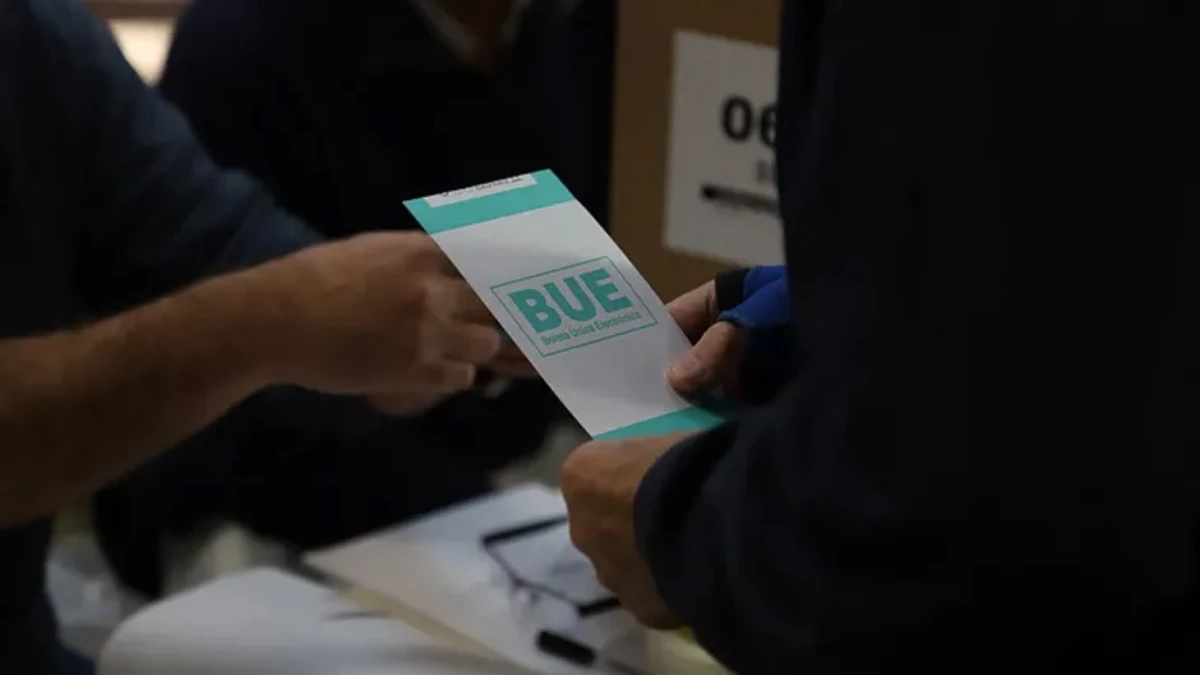 Elecciones porteñas. FOTO ÁMBITO