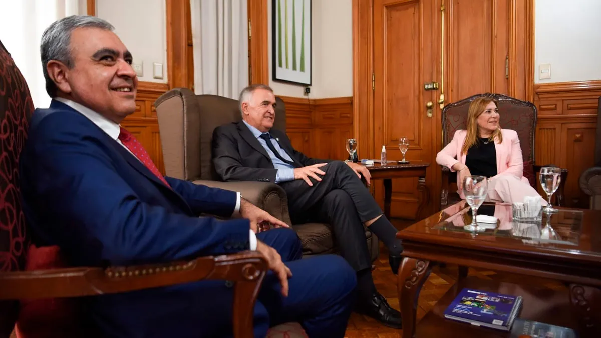 Jaldo patea el tablero: suma a Alfaro y apunta a LLA en Capital