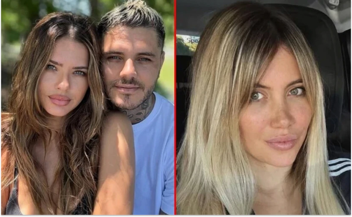 La China Suarez viajó con sus hijos y Mauro Icardi a Turquía: la foto que podría enfurecer a Wanda Nara