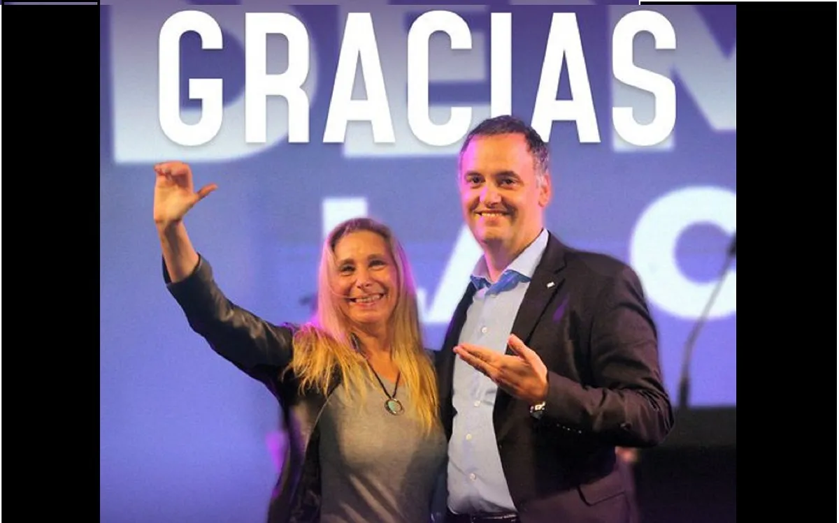 Adorni ganó y La Libertad Avanza conquistó CABA: Milei celebró con un Viva la libertad, carajo