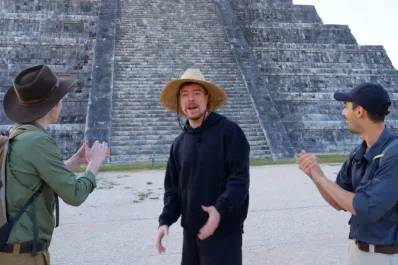 Mr. Beast negó haber sido demandado por el gobierno mexicano: “Tengo gran respeto por la cultura maya”