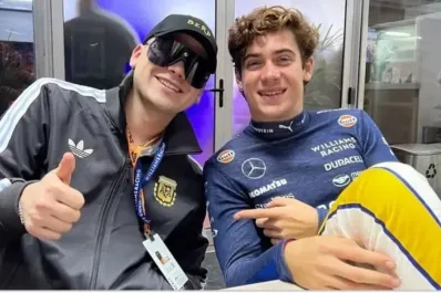 Por qué Bizarrap dejó de ser sponsor de Franco Colapinto: ¿Alpine podría interferir en la amistad?