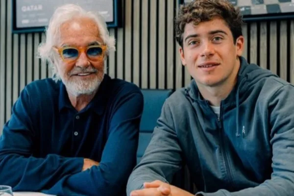 Briatore analizó a Colapinto, elogió a Gasly y reveló los planes de Alpine para 2026