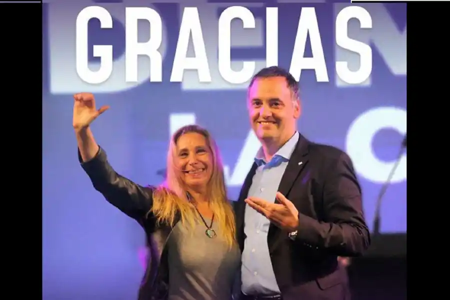 Adorni ganó y La Libertad Avanza conquistó CABA: Milei celebró con un Viva la libertad, carajo
