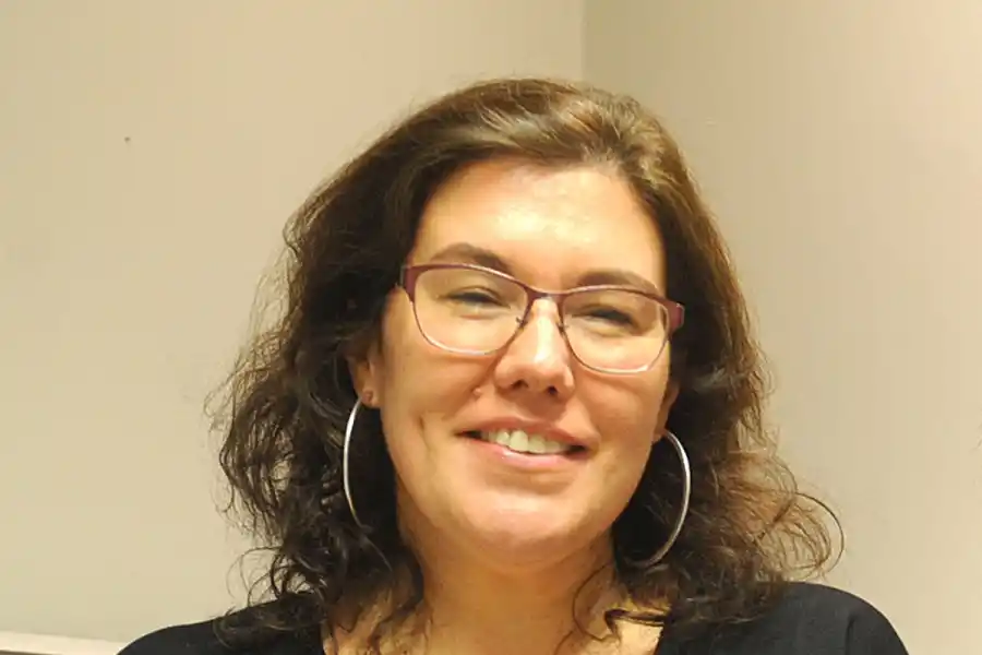 FLORENCIA GUTIÉRREZ. Lo suyo fue la labor femenina en ingenios.