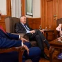 Jaldo patea el tablero: suma a Alfaro y apunta a LLA en Capital