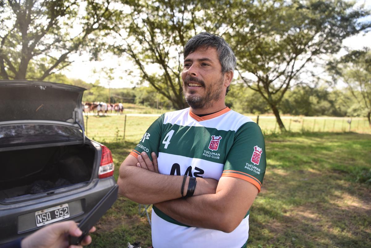 Santiago Sortheix.