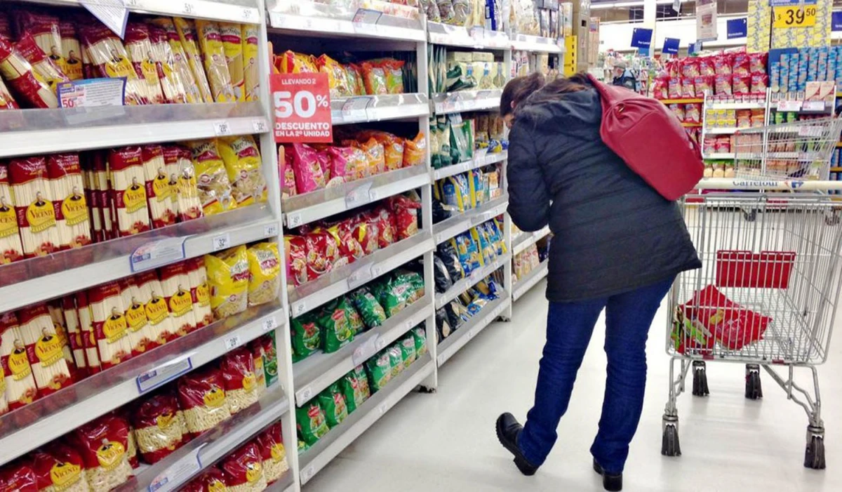 La inflación mayorista aumentó un 2,8%