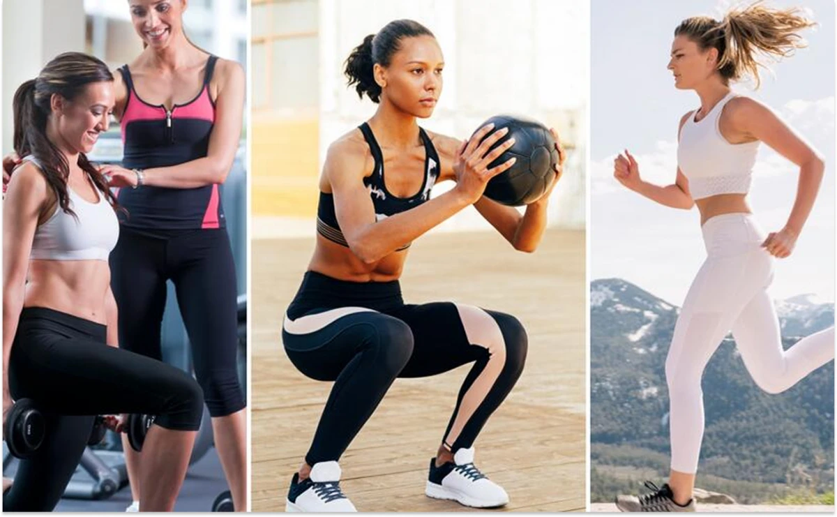 Método 3-2-8: la rutina viral que promete ponerte en forma en poco tiempo