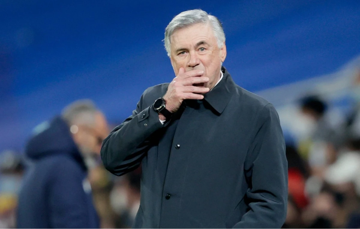 Carlo Ancelotti dirigirá su primer entrenamiento el 2 de junio. 