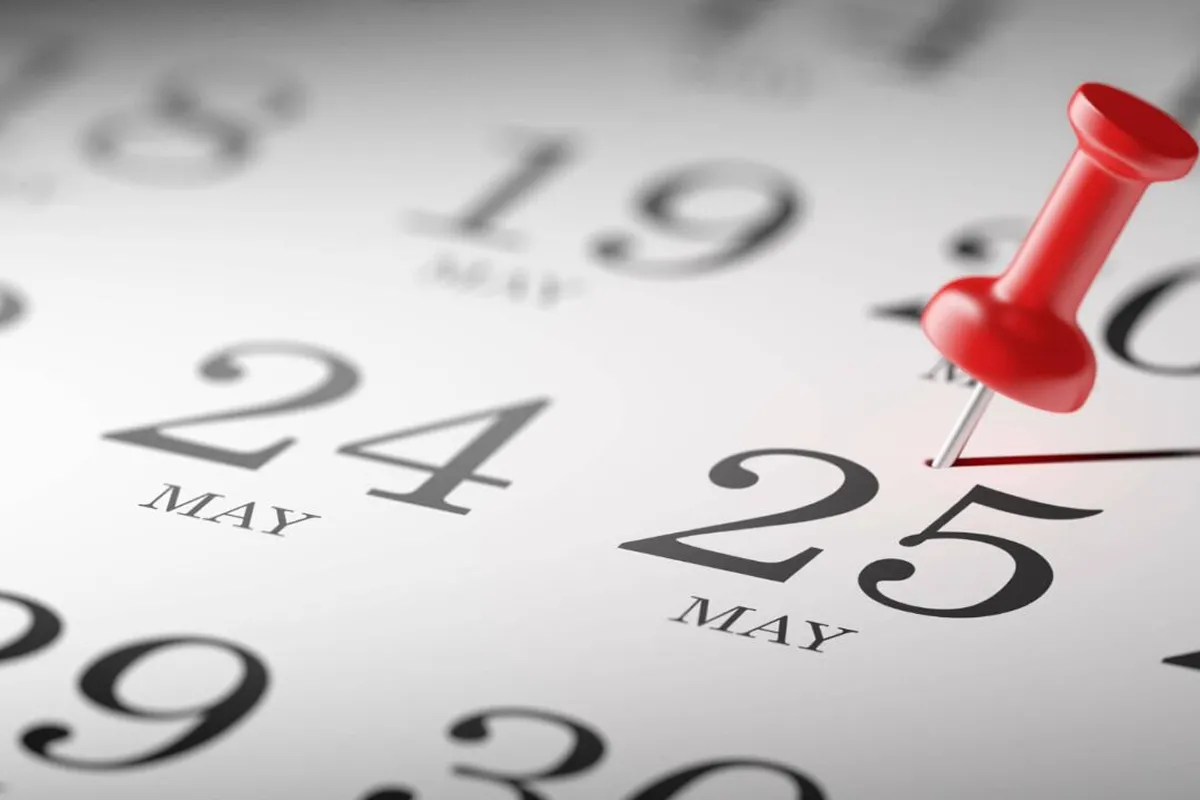 ¿Qué ocurrirá con el feriado del 25 de mayo?
