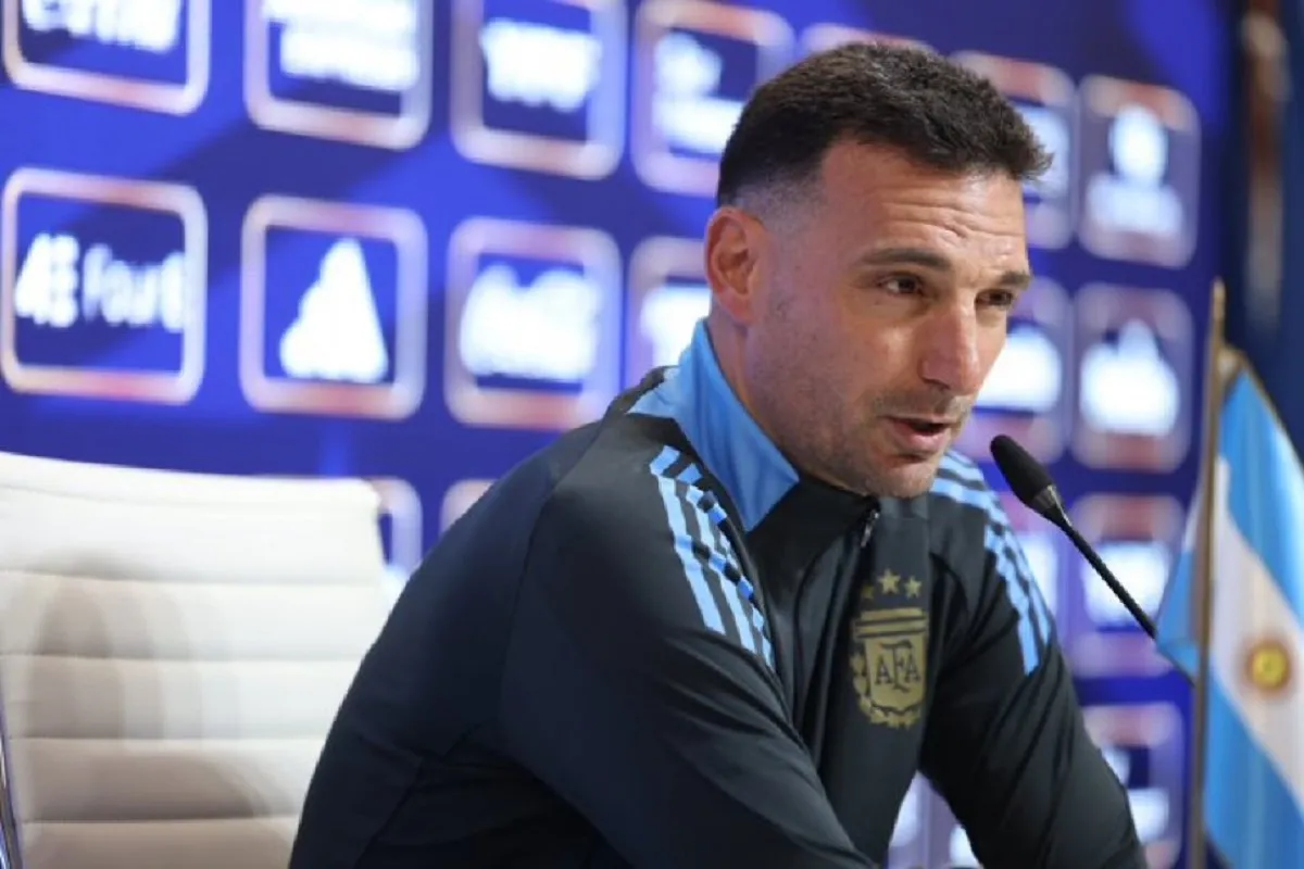 ¿Sin jugadores del fútbol argentino? Las dudas de Scaloni para la próxima convocatoria