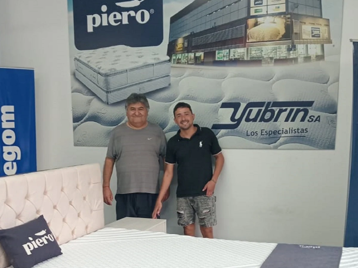 Héctor Hugo Álvarez: una sorpresa que llegó con Números de la Suerte