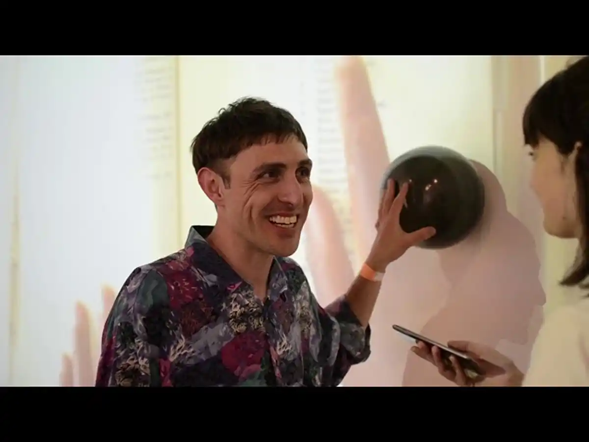 GUITARRISTA Y CANTANTE. En una entrevista con LA GACETA durante el Urban Indie, Mariano Di Césare habló sobre el presente y el futuro de Mi Amigo Invencible.