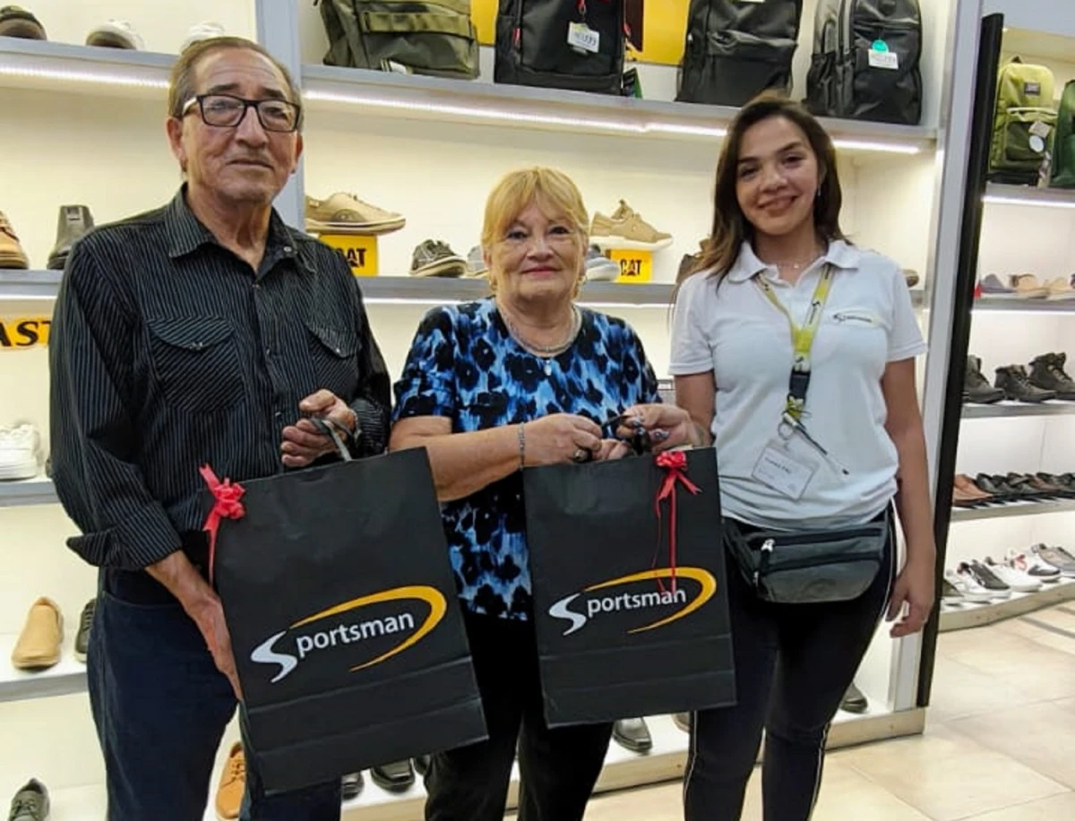 Hasta el auto no para: Juan Carlos ganó con Sportsman y Números de la Suerte