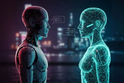 Las nuevas inteligencias artificiales no sólo dialogan: también discuten y crean sus propias reglas