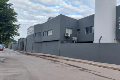 Evacuación en Lules por una fuga de amoníaco