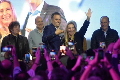 La Libertad Avanza rompió con la hegemonía del PRO