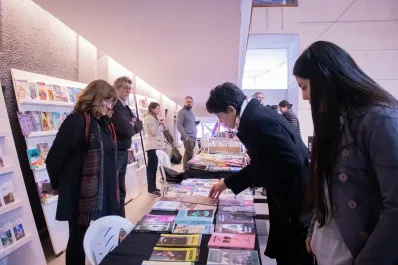 Conocé la agenda de esta semana del 21º Mayo de las Letras