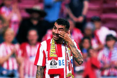 Atlético de Madrid le marcó la cancha a Correa: “tiene contrato hasta 2026”