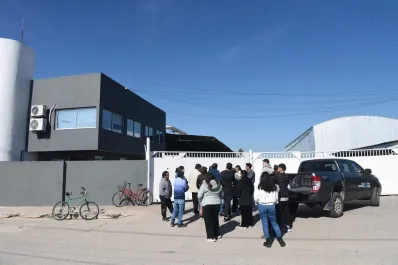 Fuga de amoníaco en Lules: los pasos que seguirá la municipalidad local tras el incidente