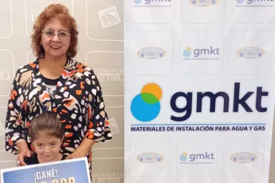 Una lectora de LA GACETA ganó $160.000 y sueña con más
