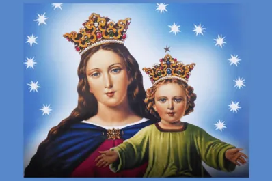 Santoral del 24 de mayo: Celebración de María Auxiliadora y otros santos