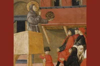 Santoral del 20 de mayo: homenaje a San Bernardino de Siena y otros santos