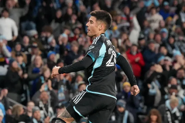 El ex Atlético Tucumán que deslumbró con un gol y una asistencia en la Major League Soccer