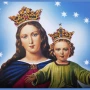Santoral del 24 de mayo: Celebración de María Auxiliadora y otros santos