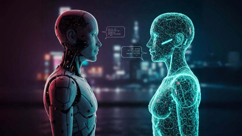 Las nuevas inteligencias artificiales no sólo dialogan: también discuten y crean sus propias reglas