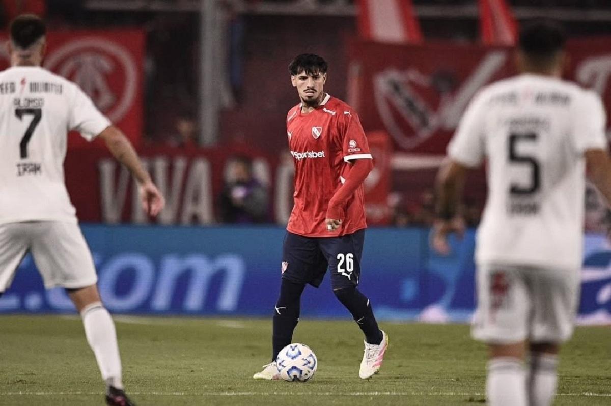 Kevin Lomónaco.